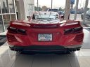 Thumbnail image of 2020 Chevrolet Corvette at Burlington Chevrolet