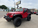 Thumbnail image of 2009 Jeep Wrangler at REV AUTO LLC