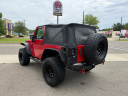 2009 Jeep Wrangler X at REV AUTO LLC