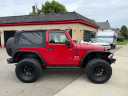 Thumbnail image of 2009 Jeep Wrangler at REV AUTO LLC