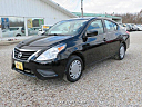 2016 Nissan Versa 1.6 S at LOW COST CARS