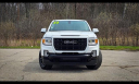 2022 GMC Canyon Elevation at Junction Auto Family