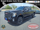 Thumbnail image of 2022 GMC Sierra 2500HD at Swant Graber Motors