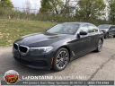 Thumbnail image of 2019 BMW 5 Series at LaFontaine Kia