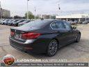 Thumbnail image of 2019 BMW 5 Series at LaFontaine Kia
