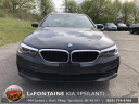 Thumbnail image of 2019 BMW 5 Series at LaFontaine Kia