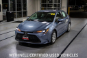 2020 Toyota Corolla LE at Withnell Dodge