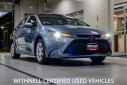 Thumbnail image of 2020 Toyota Corolla at Withnell Dodge