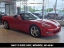 Thumbnail image of 2009 Chevrolet Corvette at Gerweck Nissan