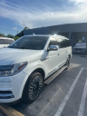 2020 Lincoln Navigator L Black Label at Doral Lincoln