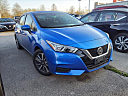 Thumbnail image of 2020 Nissan Versa at Mathews Nissan