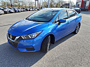 Thumbnail image of 2020 Nissan Versa at Mathews Nissan