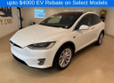 2018 Tesla Model X 75D at LA City Cars