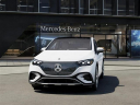 Thumbnail image of 2025 Mercedes-Benz EQE at MercedesBenzOfNovi of Novi, MI