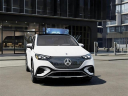 Thumbnail image of 2025 Mercedes-Benz EQE at MercedesBenzOfNovi of Novi, MI