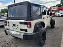 2010 Jeep Wrangler Unlimited Sport at Dago's Auto Sales