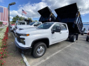 Thumbnail image of 2024 Chevrolet Silverado 3500HD at New Rochelle Chevrolet