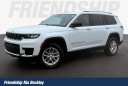 Thumbnail image of 2023 Jeep Grand Cherokee L at Friendship Kia Of Beckley