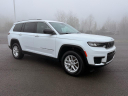 Thumbnail image of 2023 Jeep Grand Cherokee L at Friendship Kia Of Beckley