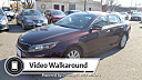 2015 Kia Optima EX at RVA Motors