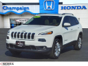 Thumbnail image of 2015 Jeep Cherokee at Serra Buick Gmc Champaign