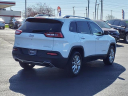 Thumbnail image of 2015 Jeep Cherokee at Serra Buick Gmc Champaign