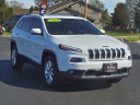 Thumbnail image of 2015 Jeep Cherokee at Serra Buick Gmc Champaign