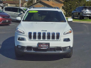 Thumbnail image of 2015 Jeep Cherokee at Serra Buick Gmc Champaign