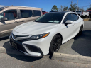 Thumbnail image of 2021 Toyota Camry at Chipola Ford
