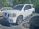 2005 Nissan Armada at B&A Auto Sales, Central Florida's #1 Buy Here Pay Here!
