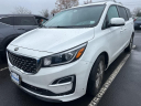 Thumbnail image of 2019 Kia Sedona at Hamilton Honda