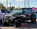 2014 Jeep Wrangler Unlimited Rubicon at Ultimate Auto