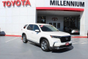 2024 Honda Pilot EX-L w/Rear Captain's Chairs at Millennium Toyota