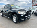 Thumbnail image of 2022 Ram 1500 at David Rice