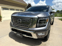 Thumbnail image of 2023 Nissan Titan at Banks Motors