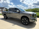 Thumbnail image of 2023 Nissan Titan at Banks Motors