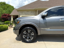 Thumbnail image of 2023 Nissan Titan at Banks Motors