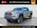 Thumbnail image of 2022 Toyota Tacoma at Lawrence Toyota - Used