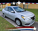 Thumbnail image of 2017 Nissan Versa at DELUXE SPORT CARS