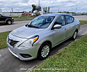 Thumbnail image of 2017 Nissan Versa at DELUXE SPORT CARS
