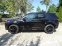 Thumbnail image of 2025 Land Rover Discovery Sport at Jaguar Land Rover Cincinnati