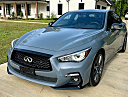 Thumbnail image of 2021 INFINITI Q50 at Killough Auto Sales LLC