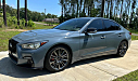 Thumbnail image of 2021 INFINITI Q50 at Killough Auto Sales LLC