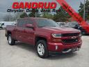 Thumbnail image of 2018 Chevrolet Silverado 1500 at Gandrud Motor Company
