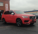Thumbnail image of 2016 Volvo XC90 at SPANKYS AUTO GROUP LLC