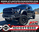 2017 Ford F-150 Raptor at Atlanta Truck Center LLC