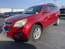 Thumbnail image of 2014 Chevrolet Equinox at Burlington Chevrolet