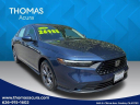Thumbnail image of 2023 Honda Accord at Thomas Acura