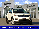 Thumbnail image of 2017 Jeep Compass at Staunton Chrysler Dodge Jeep Ram