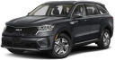 2022 Kia Sorento Hybrid S at Plaza Honda